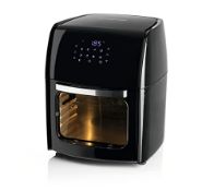 RRP £114.15 GOURMETmaxx - Air Fryer with Digital Touch Display and 60 Minute Timer