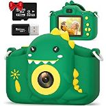 RRP £28.11 Hangrui Kids Camera