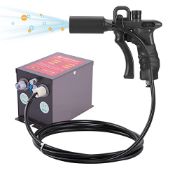 RRP £117.33 Ionizing Air Gun 7.0KV Anti Static Air Gun Static Eliminator