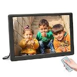 RRP £45.65 10.1 inch Digital Photo Frame 1280x800 Full IPS Display