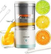 RRP £44.51 Electric Juicer Rechargeable