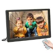 RRP £45.65 10.1 inch Digital Photo Frame 1280x800 Full IPS Display