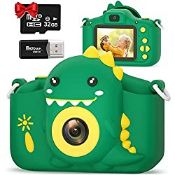 RRP £28.11 Hangrui Kids Camera