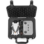 RRP £40.32 LEKUFEE Waterproof Hard Case for DJI Mini 3 Drone/DJI