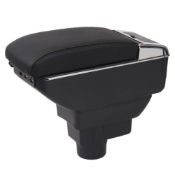 RRP £52.50 Car Armrest Box Compatible with Opel Vauxhall Corsa D 2006-2014