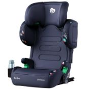 RRP £77.62 globalkids i-Size High Back Booster Car Seat
