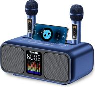 RRP £171.24 TONOR Karaoke Machine for Adults and Kids
