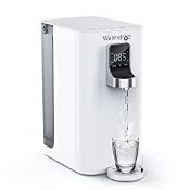 RRP £342.49 Waterdrop K19 Countertop Reverse Osmosis Water Filter System