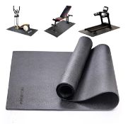 RRP £47.94 PROIRON Treadmill Mat Floor Protector
