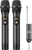 RRP £50.22 TONOR Wireless Microphone