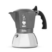 RRP £69.40 Bialetti 7317 Brikka induction coffee machine