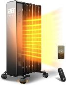 RRP £91.32 Electric Heater