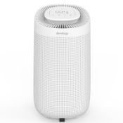 RRP £142.70 Devology 12L/Day Digital Dehumidifier