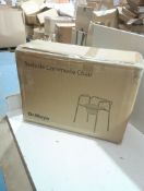 RRP £67.35 Dr. Maya Bedside Commode Chair - Adjustable