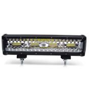 RRP £15.97 BeiLan 12inch LED Light Bar 240W Three Row LED Super