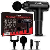 RRP £21.67 Massage Gun Deep Tissue