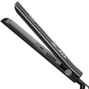 RRP £98.16 K&K Ionic Hair Straighteners, Titanium Plate, 1 Inch