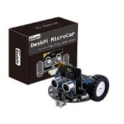 RRP £31.13 GeeekPi DeskPi MicroCar