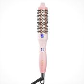 RRP £43.37 K&K Hot Hair Brush