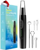 RRP £29.67 Tooth Cleaner Ultrasonic with 5 Working Modes