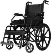 RRP £205.49 Made Mobility Wheelchair