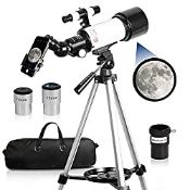 RRP £125.57 Telescopes for Adults