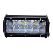 RRP £24.66 BeiLan 60W 4D LED Light Bar Super Bright Day Driving