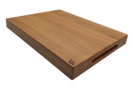 RRP £56.55 efo Large Wooden Chopping Block