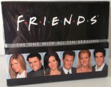 RRP £113.01 Friends: Complete Season 1-10 (30 Disc Box Set) [DVD]