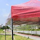 RRP £43.37 Gazebo canopy replacement covers 3m x 3m
