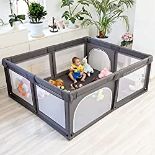 RRP £86.75 Baby Playpens Sturdy Safety Infant Activity Center