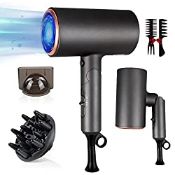 RRP £27.17 1800W Professional Hair Dryer Ionic Blow Dryers with