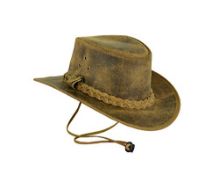RRP £18.34 Leatherick Cowboy Hats for Men