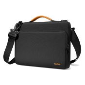 RRP £34.24 tomtoc 360 Protective Laptop Shoulder Bag for 14-inch