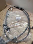RRP £35.28 2 PCS/SET 1 Pair Hand Brake Cables Left + Right FKB6023