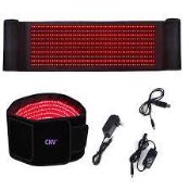 RRP £102.72 Red Light Therapy Belt