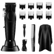 RRP £37.66 KEMEI Hair Clippers for Men