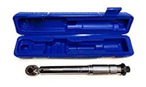 RRP £21.54 1/4" Dr. 5/25Nm Torque Wrench
