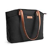 RRP £48.36 tomtoc Tote Bag for Women Water-resistant Laptop Shoulder