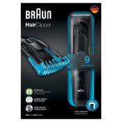 RRP £30.72 Braun Hair Clipper HC5010