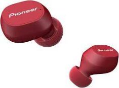 RRP £26.11 Pioneer C5 True Wireless Headphones (5 Hour Playback