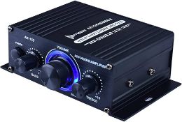 RRP £15.97 DASNTERED Power Amplifier