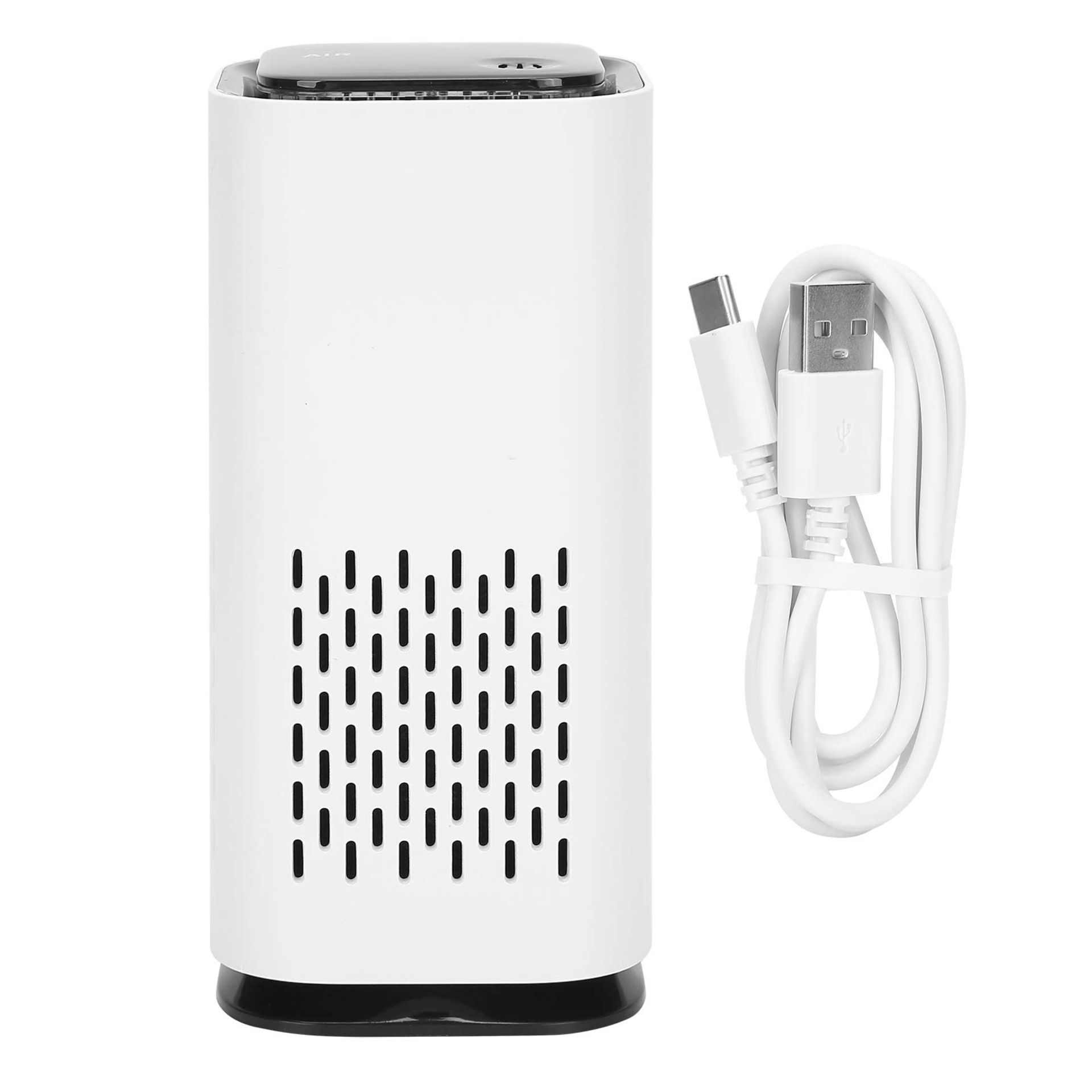 RRP £34.48 300W Negative Ion Air Purifier Odor Deodorizer Mini