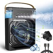 RRP £43.54 NTMY Mini Air Cooler