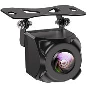 RRP £28.52 LFS Car Reversing Camera AHD 720P with Night Vision