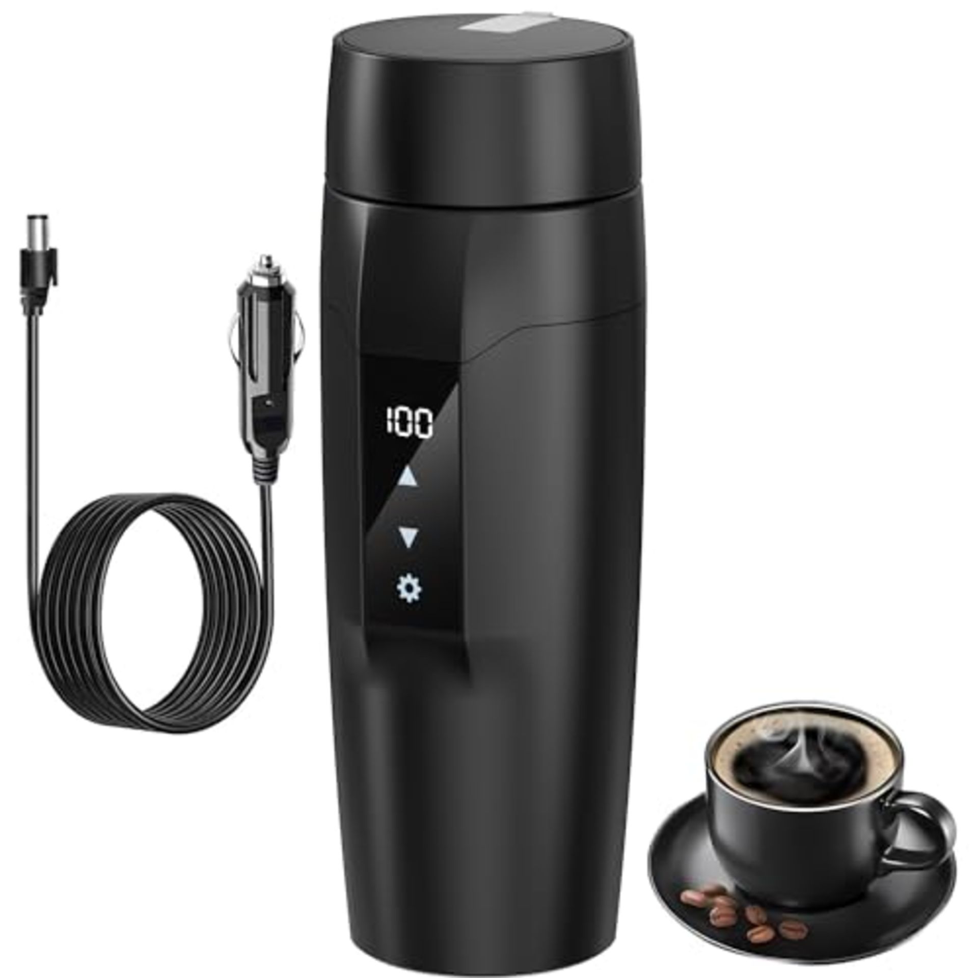 RRP £41.78 Car Portable Heating Cup