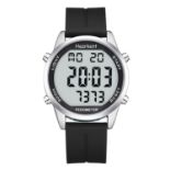 RRP £34.24 Pedometer Watch for Walking for Senior Non Bluetooth