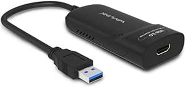 RRP £45.65 WAVLINK USB 3.0 to HDMI Adapter Slim External Video