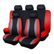 RRP £39.29 Flying Banner Universal Breathable Mesh Car Seat Covers