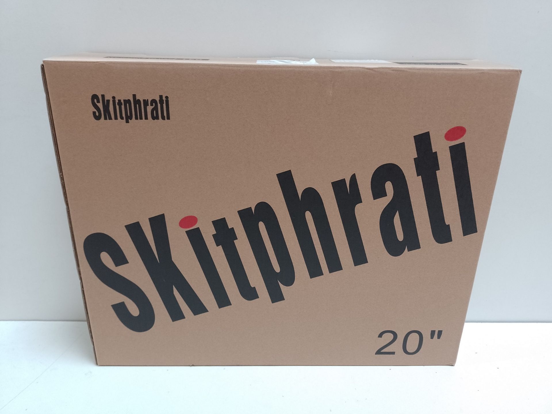 RRP £79.90 SKitphrati 20 Inch PC Monitor 1600x900 60Hz 5MS HDMI - Image 2 of 2